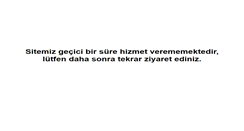 Desktop Screenshot of ozfatihgida.com